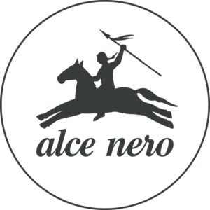 Logo Alce nero